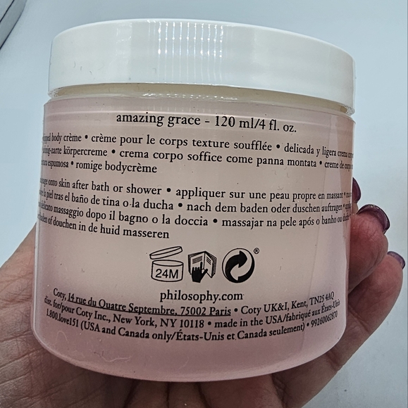 Philosophy Amazing Grace Set - Pink - Picture 6 of 8